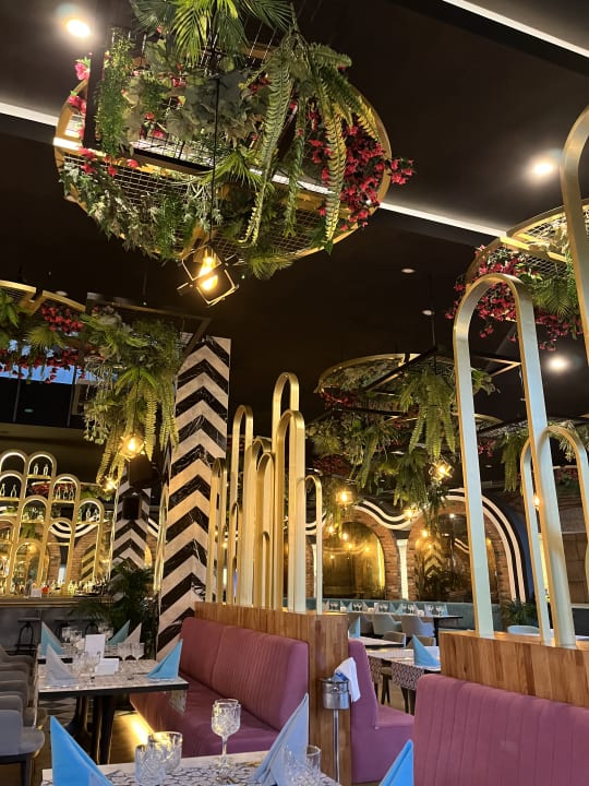 Gastro TUI MAGIC LIFE Jacaranda