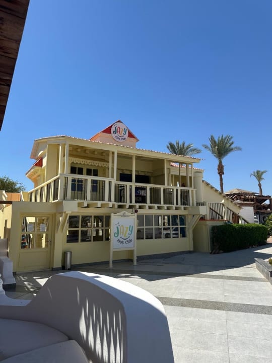 Ausblick JAZ Sharm Dream