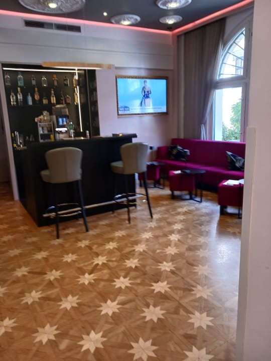 Lobby Hotel Josefshof am Rathaus