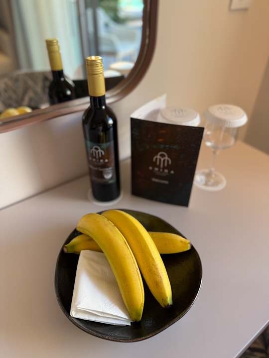 Zimmer AMIRA Luxury Resort  Adults Only