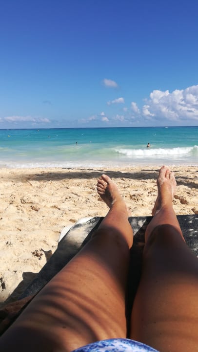 Strand Grand Palladium Select Bávaro Resort & Spa