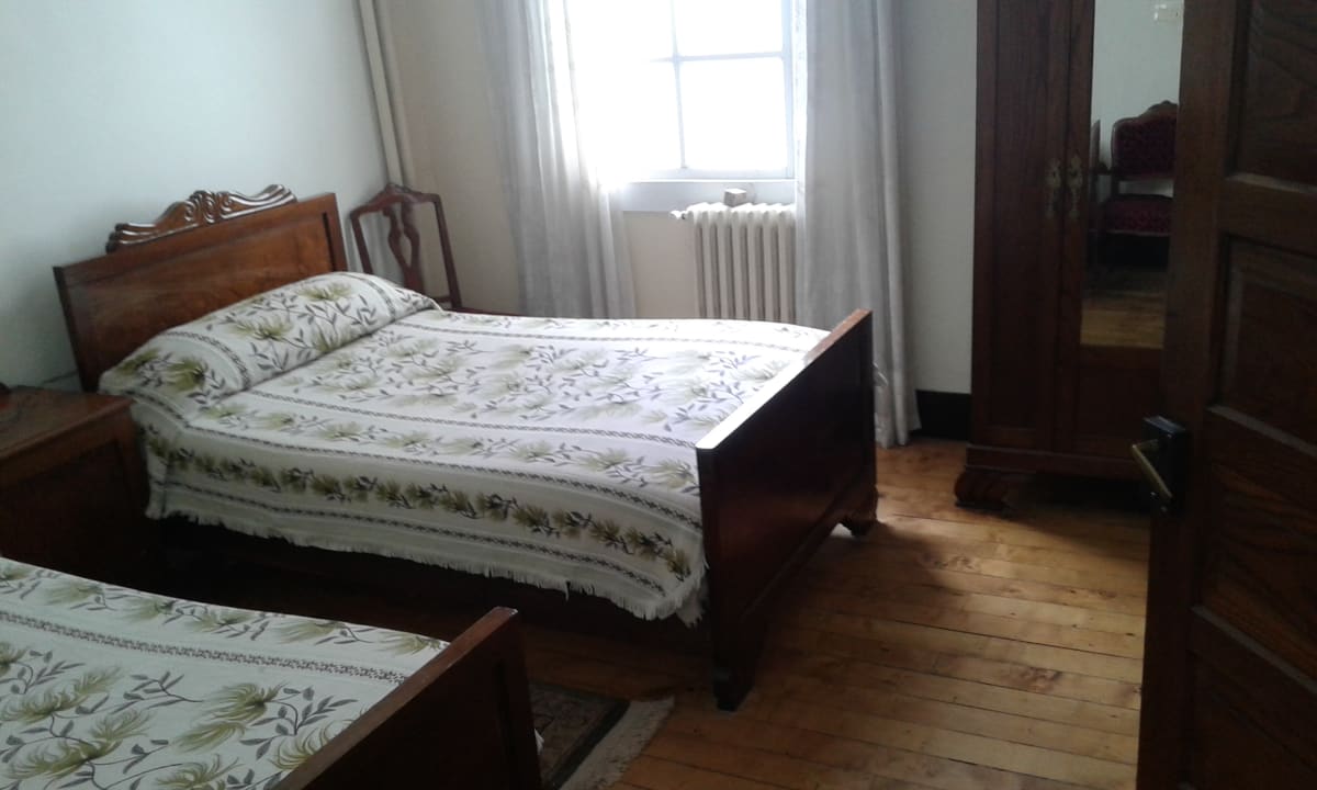 Zimmer Pension Anduriña