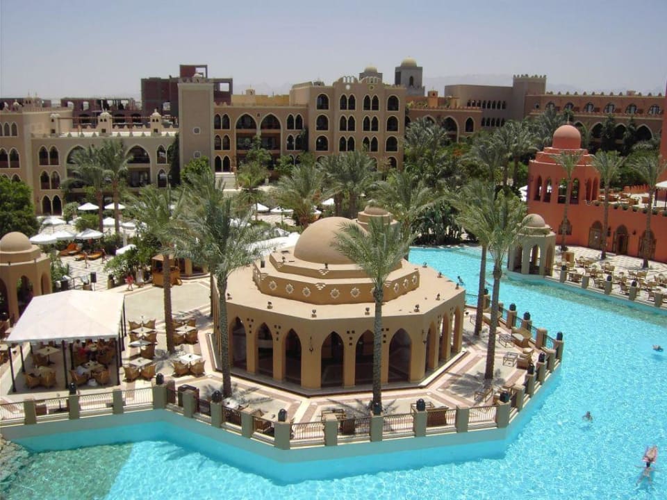 The Dome Makadi Palace