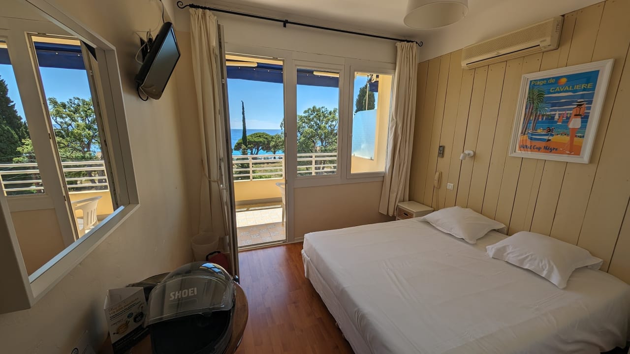 Zimmer Hotel Cap Negre