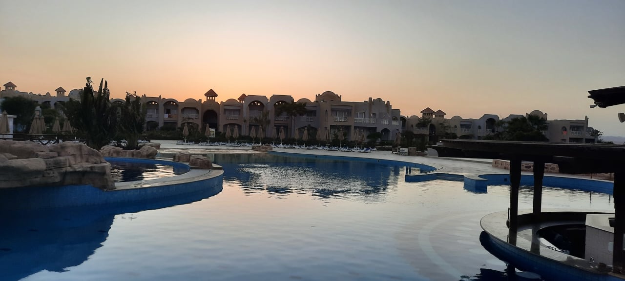 Pool Lazuli Hotel Marsa Alam