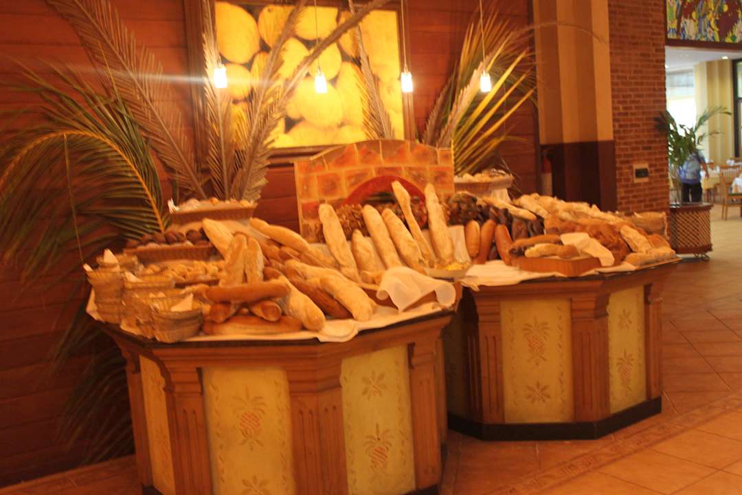 Büffet Blau varadero - Adults only