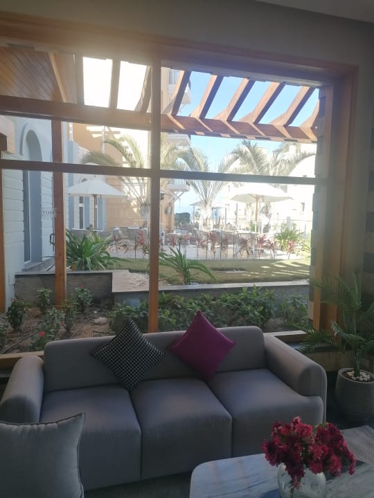 Ausblick Zen Resort Sahl Hasheesh by TBH Hotels