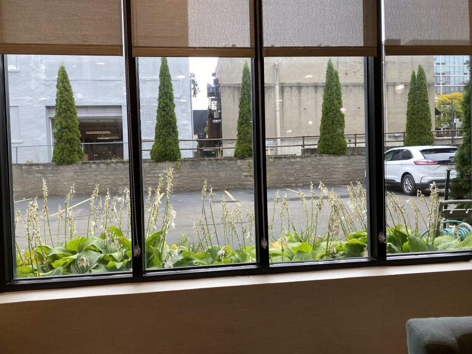 Ausblick La Quinta Inn & Suites by Wyndham Jamestown