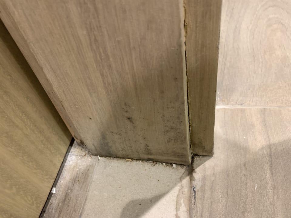 Zimmer Hampton by Hilton Marjan Island