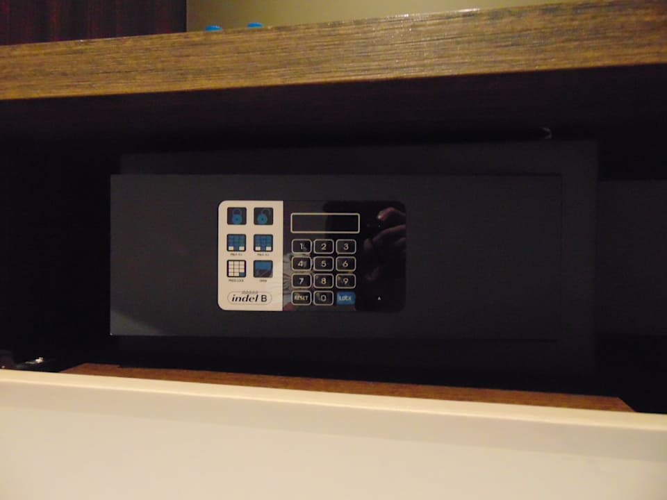 Zimmer Mercure Almaty City Center