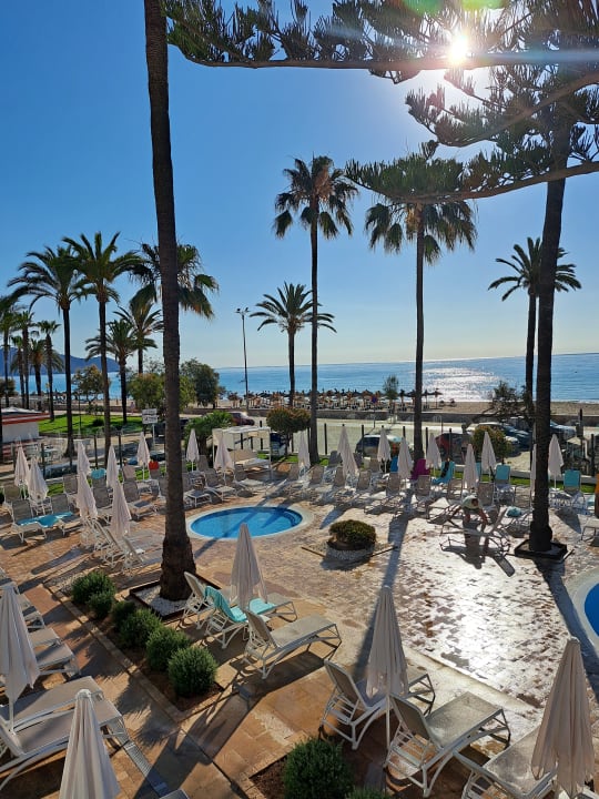 Außenansicht CM Playa del Moro