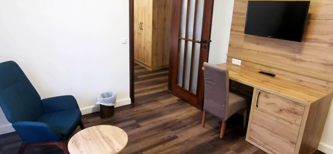 Zimmer Heidehotel Soltauer Hof