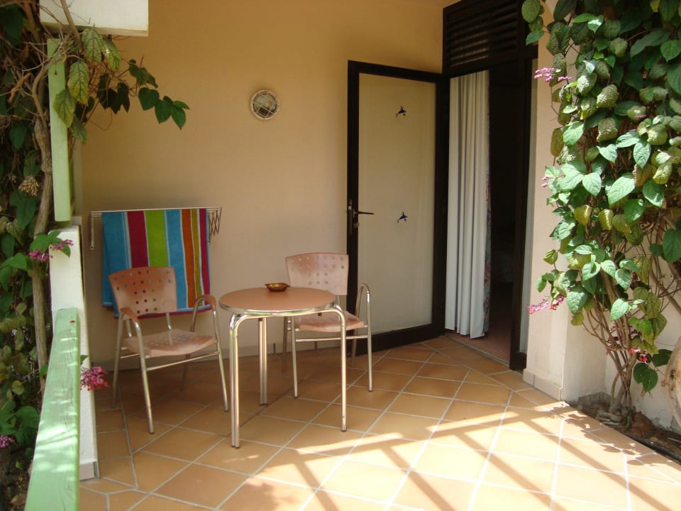 Terrasse, Zimmer 004 Corallium Beach by Lopesan Hotels - Adults only