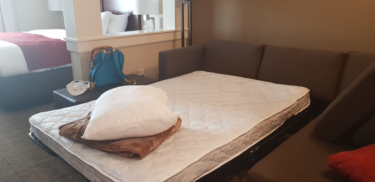 Zimmer Comfort Inn & Suites Zion Park Area