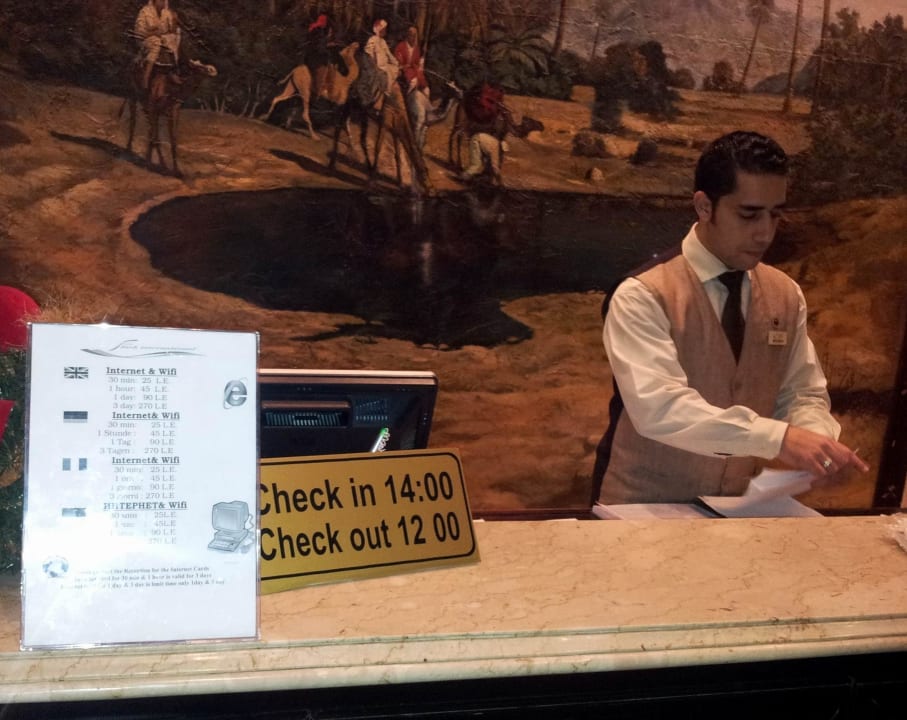 Internet Preis 45LE Std. Stella Garden Resort & Spa, Makadi Bay