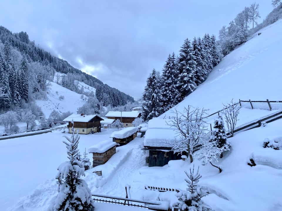 Ausblick Hotel Appartmenthaus Schützenhof - Schied
