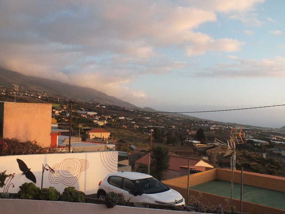 Ausblick Appartements La Barranquera