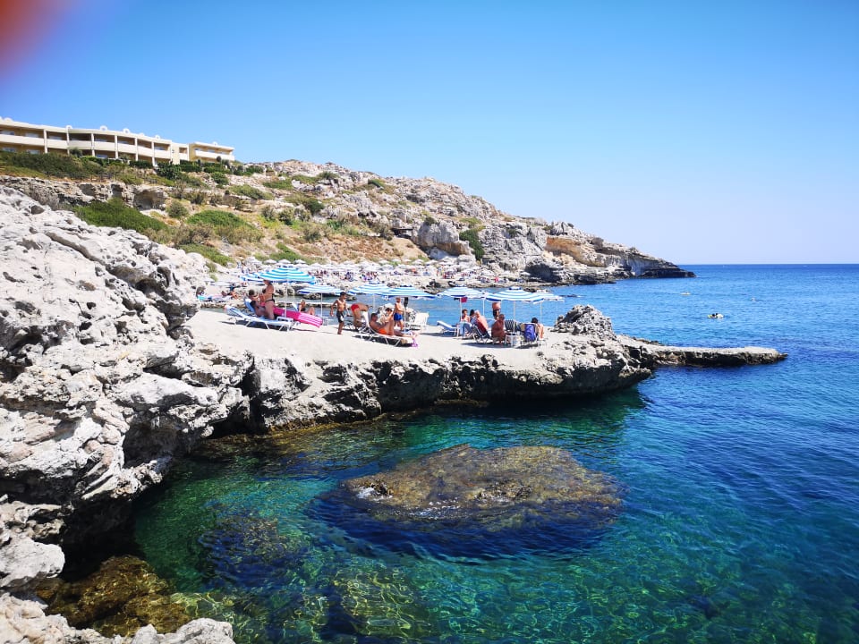 Strand Hotel Kalithea Horizon Royal