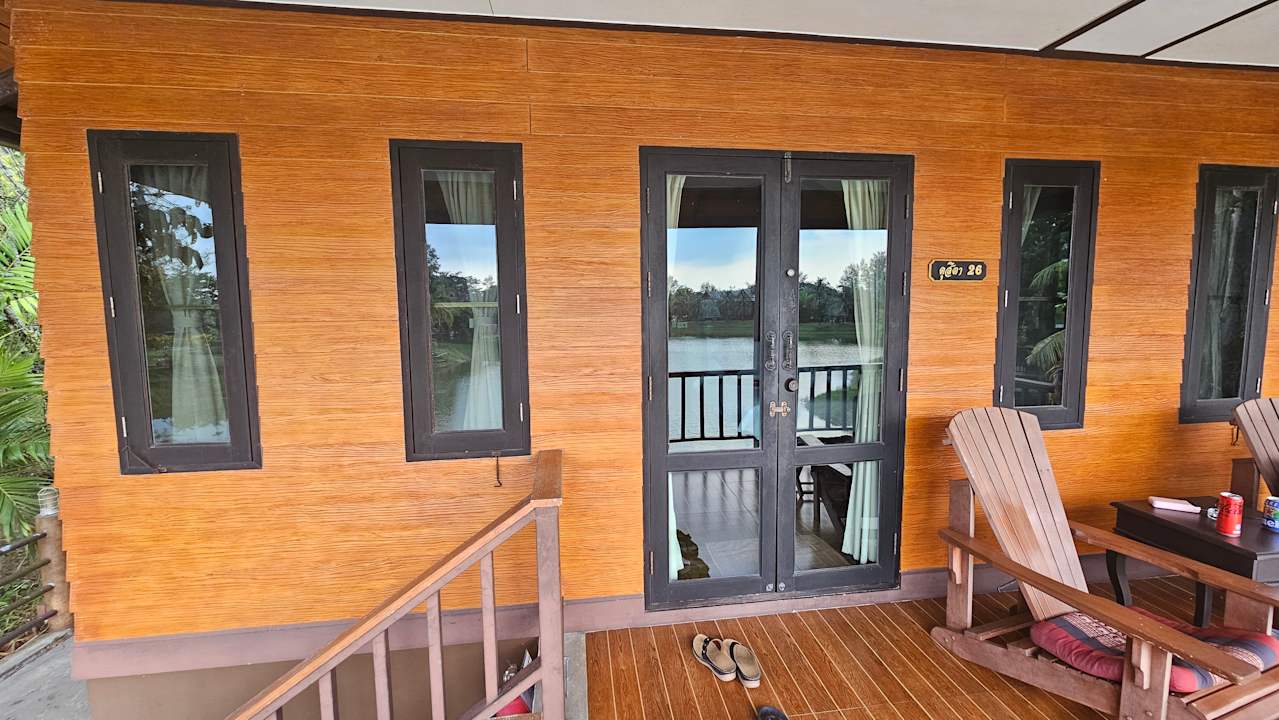 Außenansicht Hotel Thai-Life