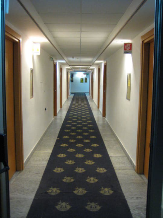 Flur Aldiana Club Rocca Nettuno Calabria