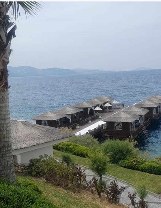 Außenansicht The Plaza Bodrum