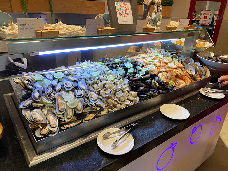 Gastro Iberostar Waves Quetzal