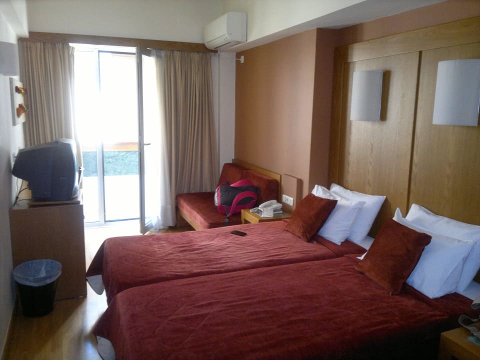 Standart room Hotel Hermes