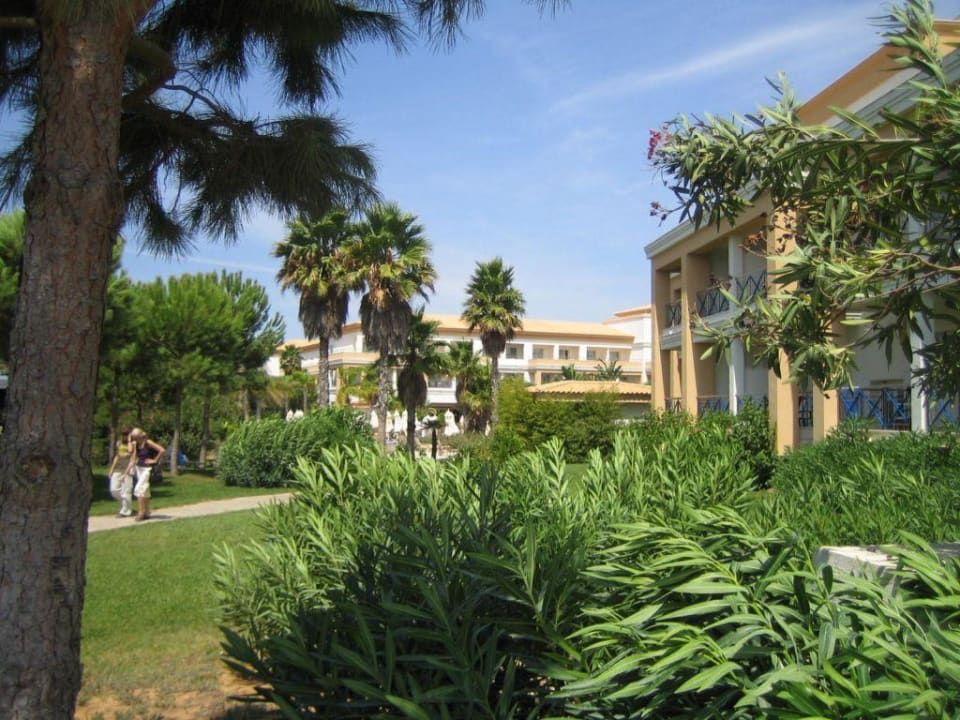 Gartenanlage Hipotels Barrosa Garden