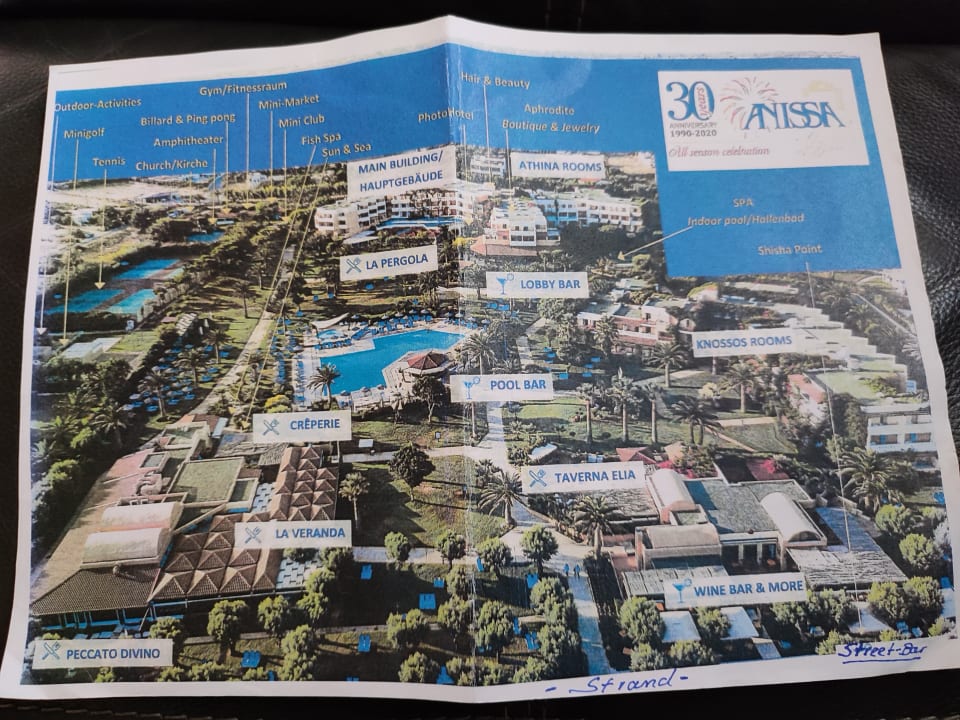 Sonstiges Anissa Beach & Village