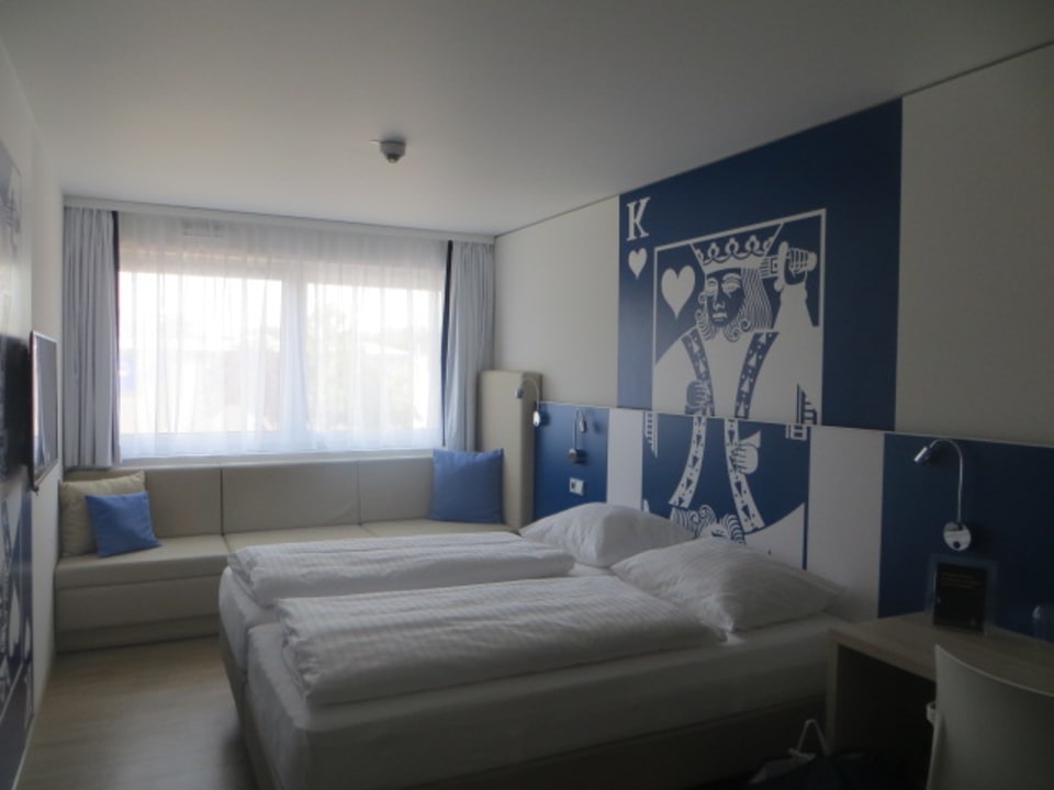 Zimmer B&B Hotel Paderborn