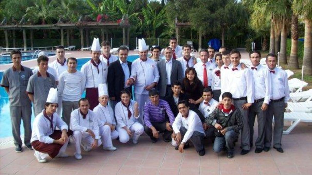 Hotelpersonal Trendy Palm Beach (Adults Only, 16+)