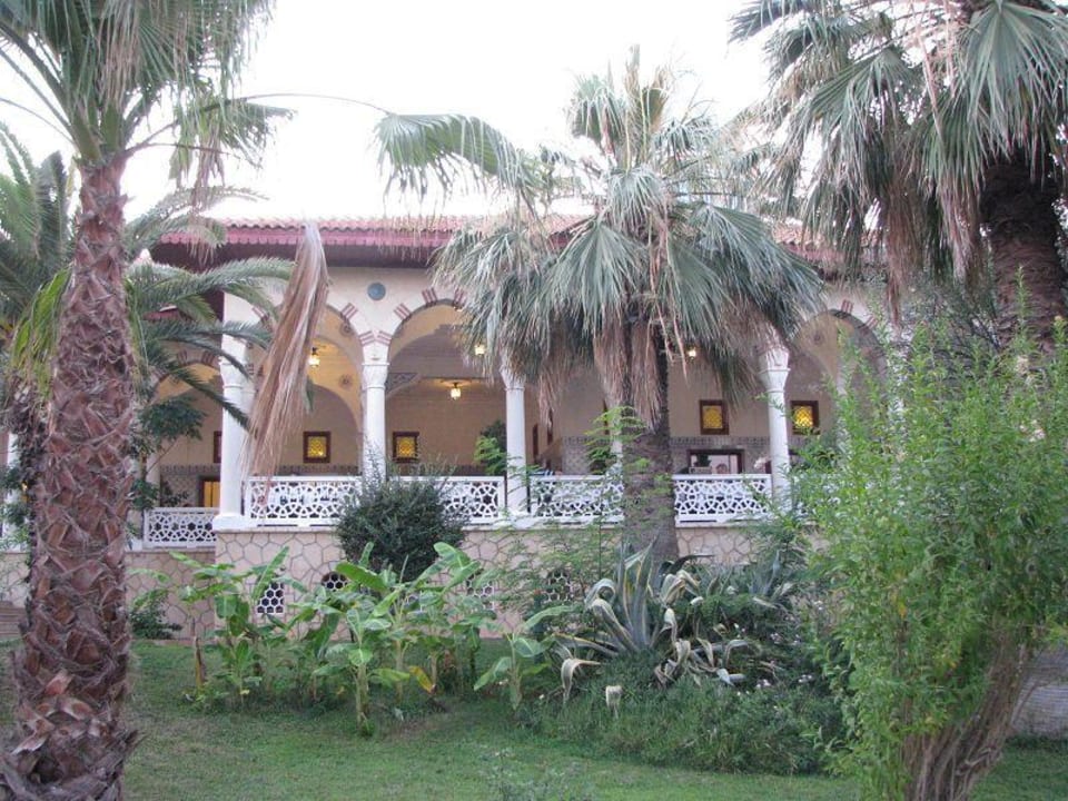 Hauptrestaurant Ali Bey Club