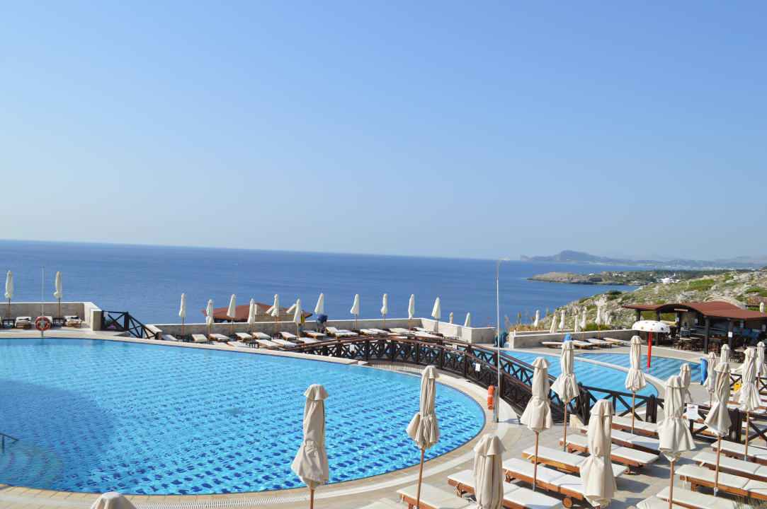 Pool Hotel Kalithea Horizon Royal
