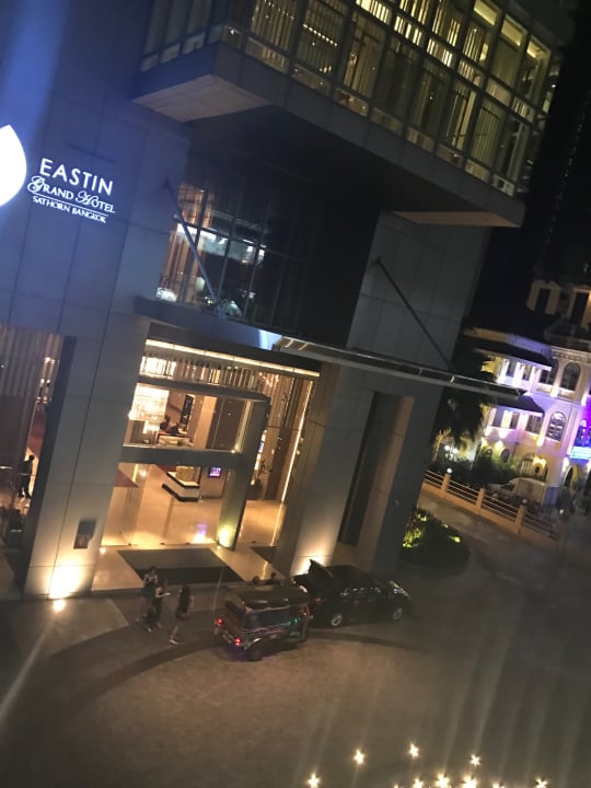 Lobby Eastin Grand Hotel Sathorn