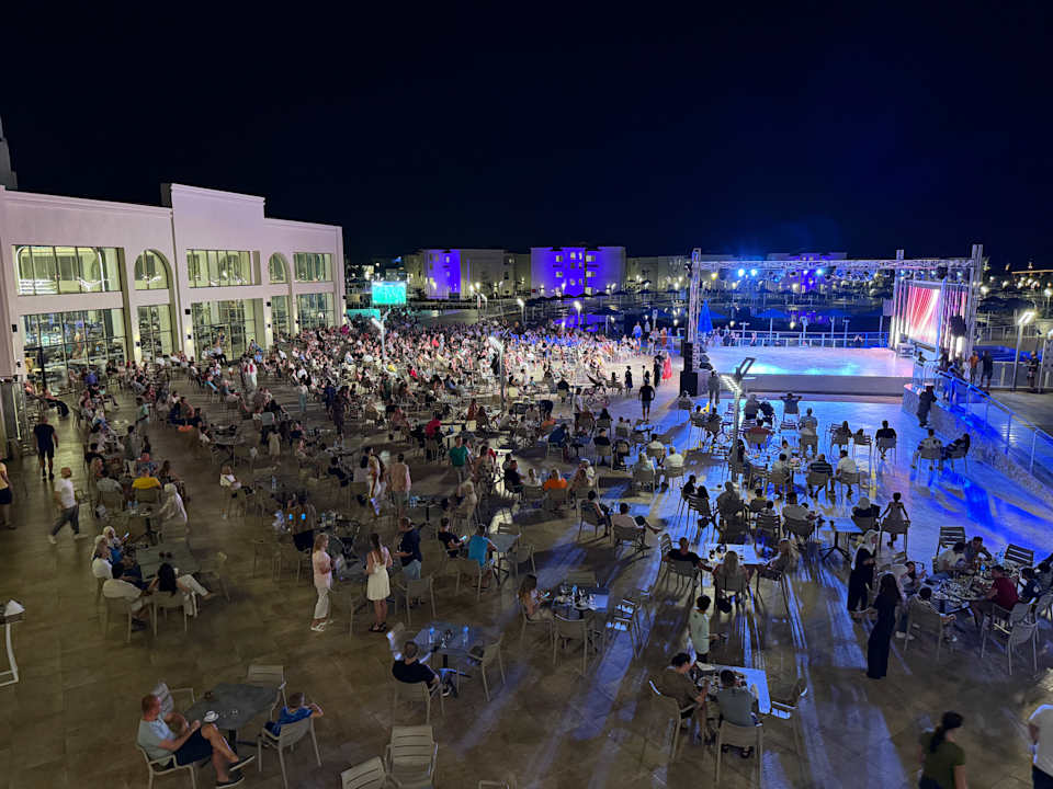 Außenansicht Albatros Makadi Resort