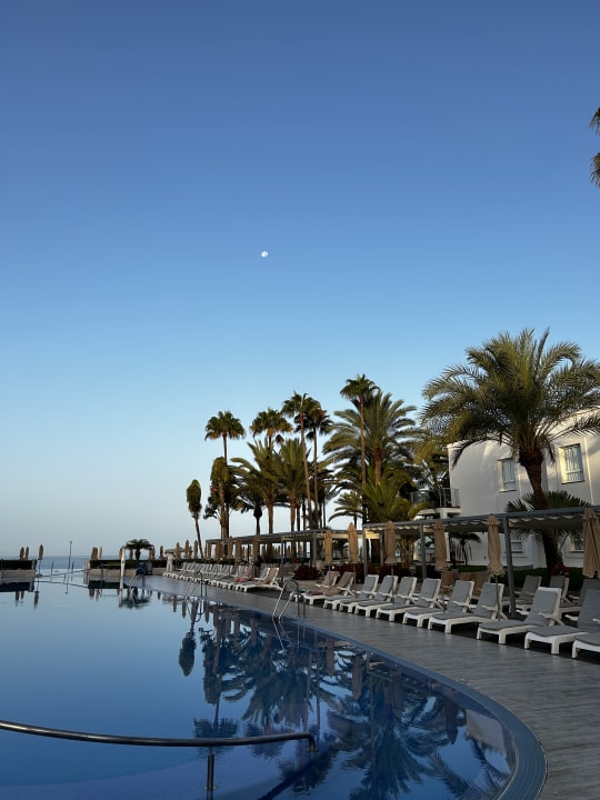 Pool Hotel Riu Palace Meloneras