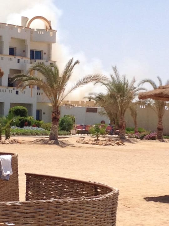 Garten  Coral Sun Beach