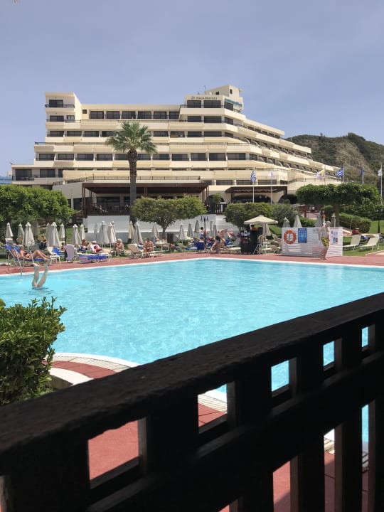 Pool Sol Cosmopolitan Rhodes