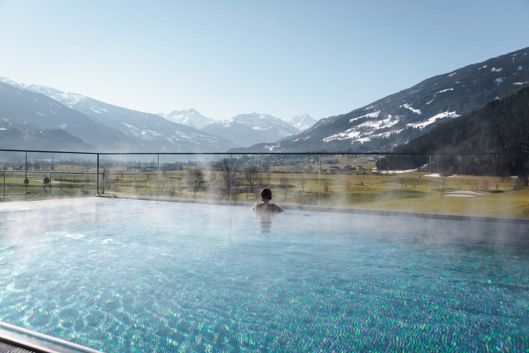 Pool Sportresidenz Zillertal