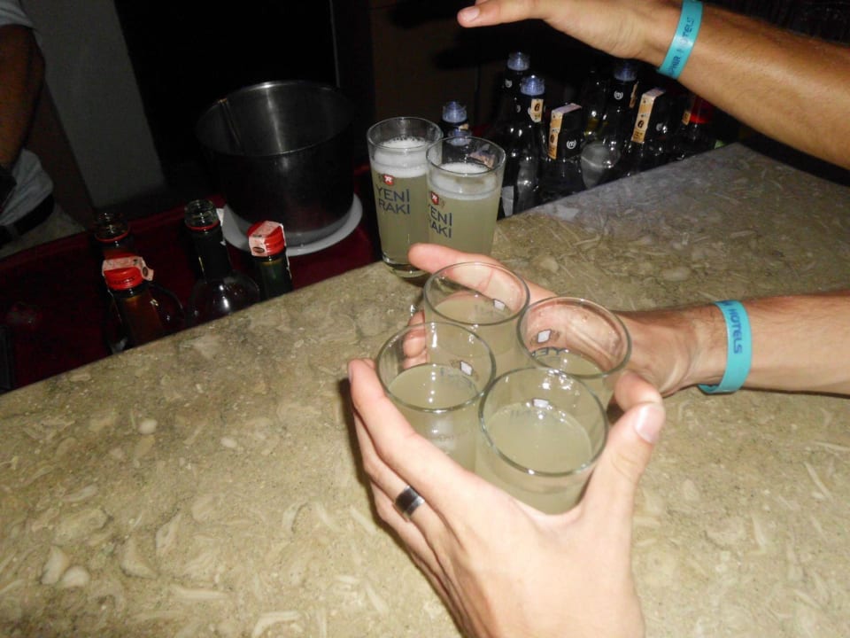 Vodka Lemon Saphir Hotel & Villas