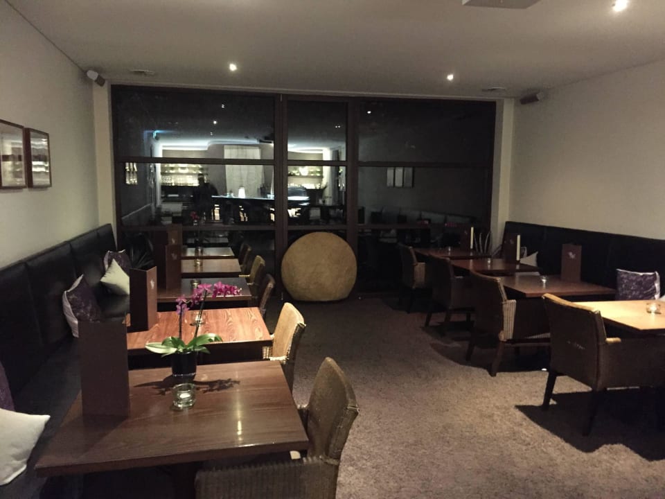 Wellness Restaurant BollAnts Spa im Park