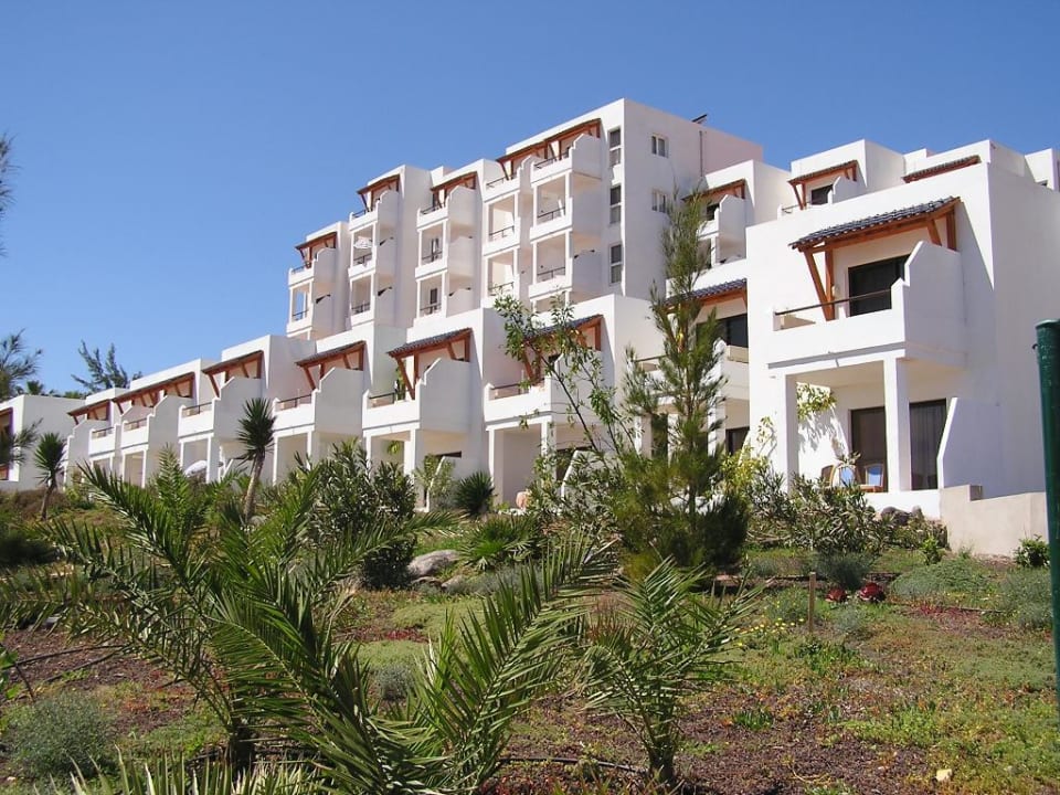 Hotelanlage_1 Marina Playa Suite Hotel