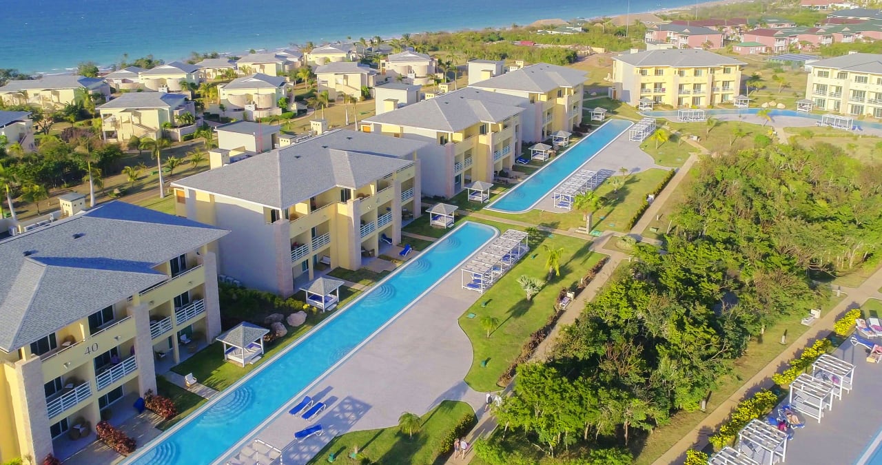 Außenansicht Paradisus Varadero Resort & Spa