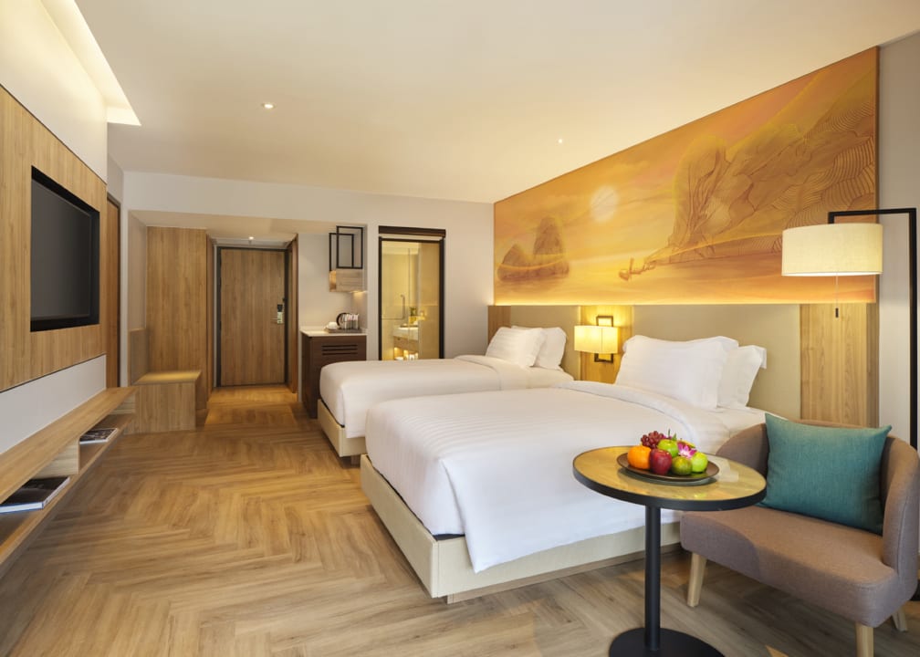 Zimmer Holiday Inn Resort Krabi Ao Nang Beach by IHG