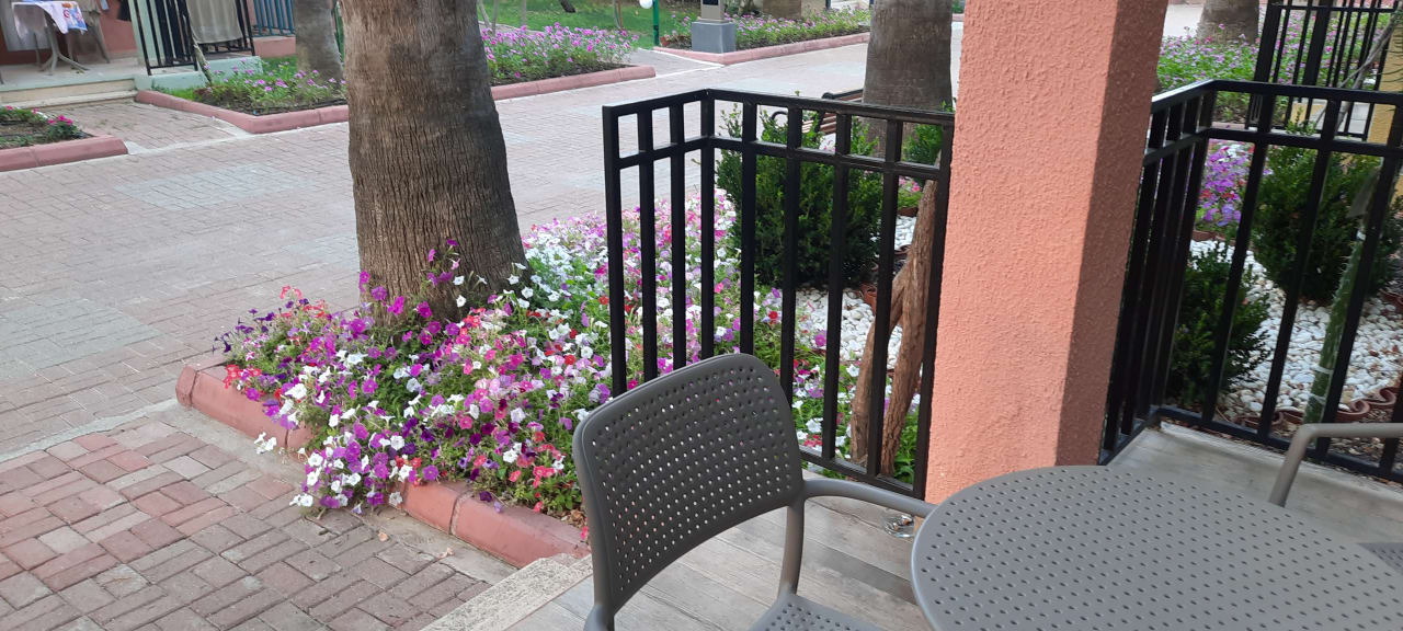 Ausblick VONRESORT Golden Beach