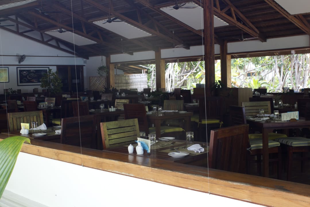 Mainrestaurant NH Collection Maldives Reethi Resort