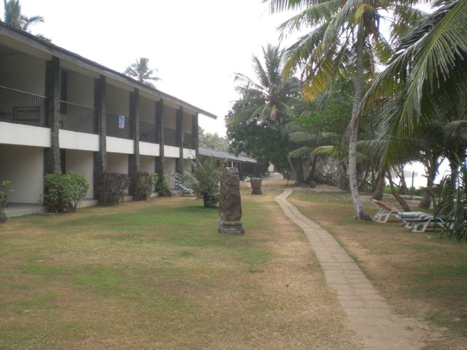 Garten Hotel Koggala Beach
