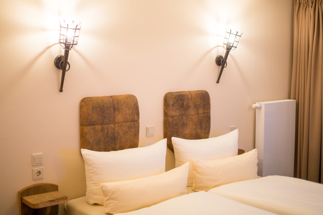 Zimmer Hasseröder Burghotel