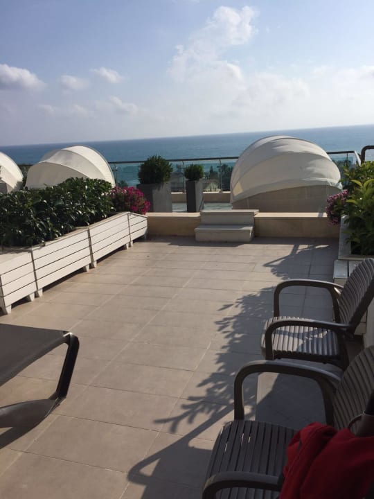 Terasse mit MB Side Star Elegance