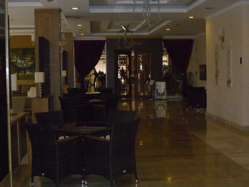 Barbereich Solivia Hotel